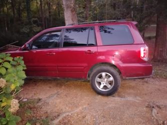 2008 Honda Pilot