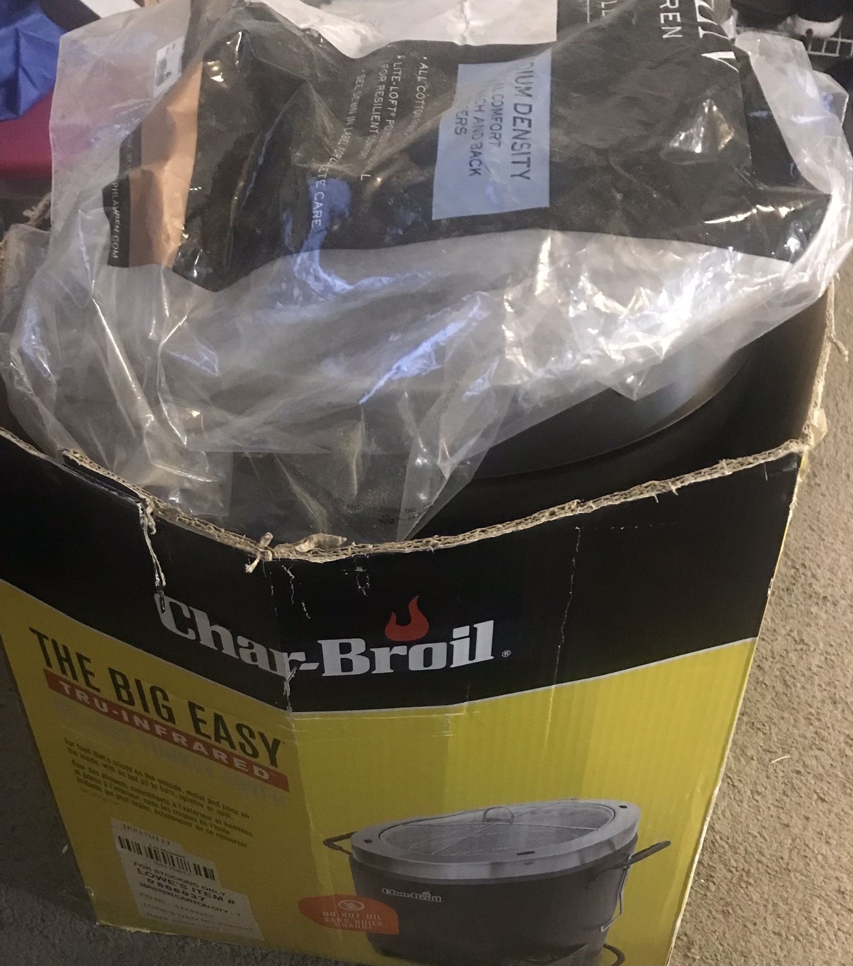 Turkey Fryer