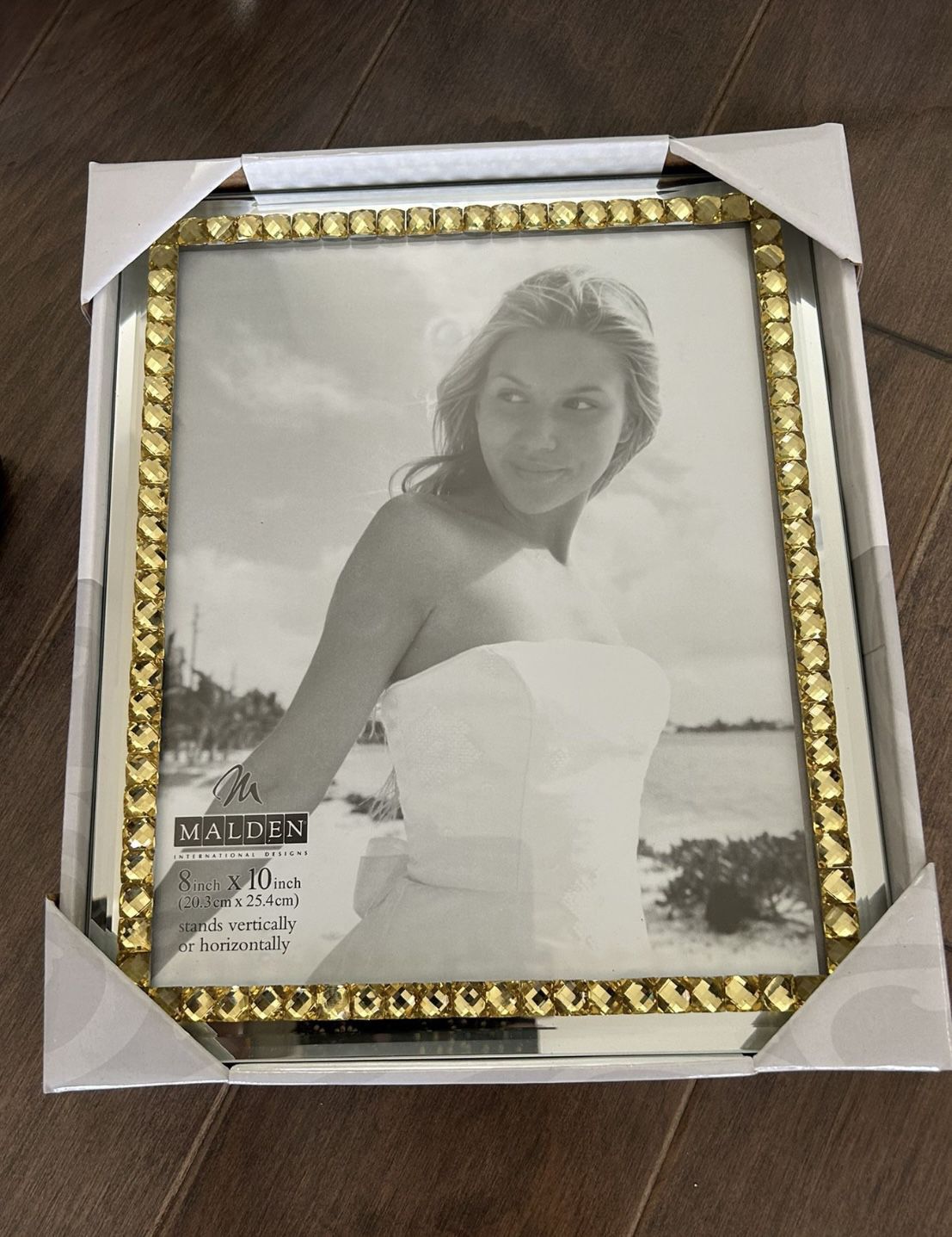 Wedding Picture Frame 8x10 - NEW