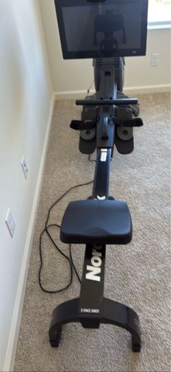 Nordic track RW900  Rower