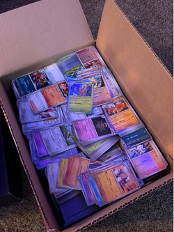 Pokémon tcg bulk cards