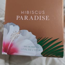 Hibiscus Paradise 