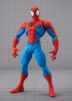 Gamer Versus Spiderman (READ CAPTION)