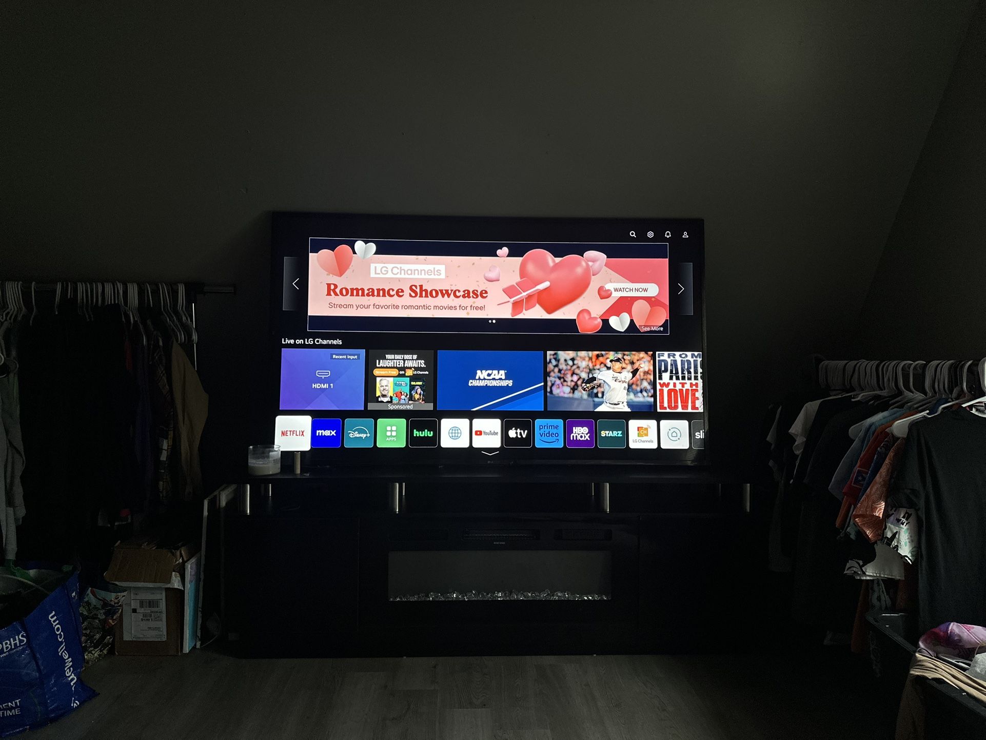 75 Inch SMART TV For SALE