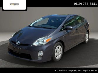 2011 Toyota Prius