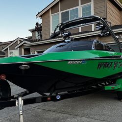 2012 Malibu Wakesetter 23 LSV