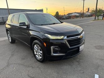 2023 Chevrolet Traverse
