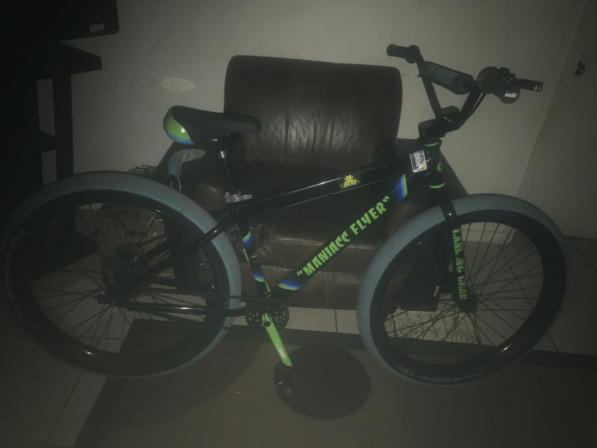 43cm bike size