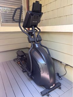 Sole Fitness E95S elliptical