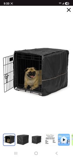 Pet Crate Cover