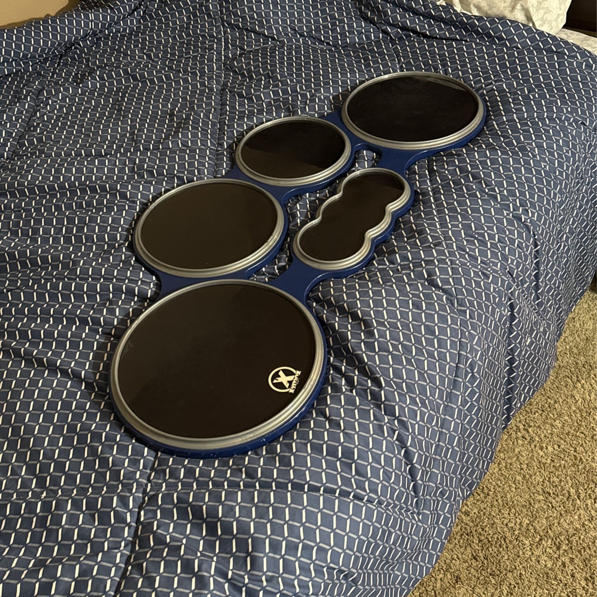 Xymox Drum Practice Pad