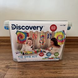 Discovery Tie dye Kit