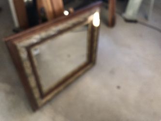 Antique Mirror