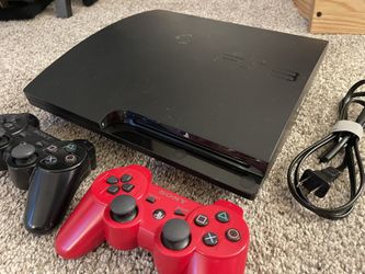 PS3 Slim Bundle