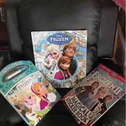 Frozen Bundle