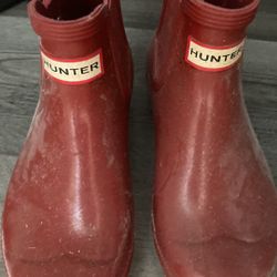 Hunter Boots