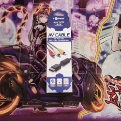Ps1 / PS2 / PS3 av Cables $10