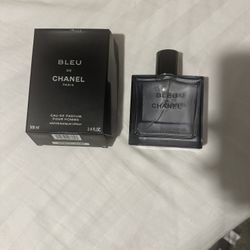 Blue De Chanel Perfume 