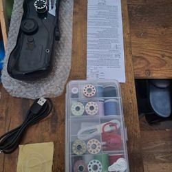 Handheld Sewing Machine