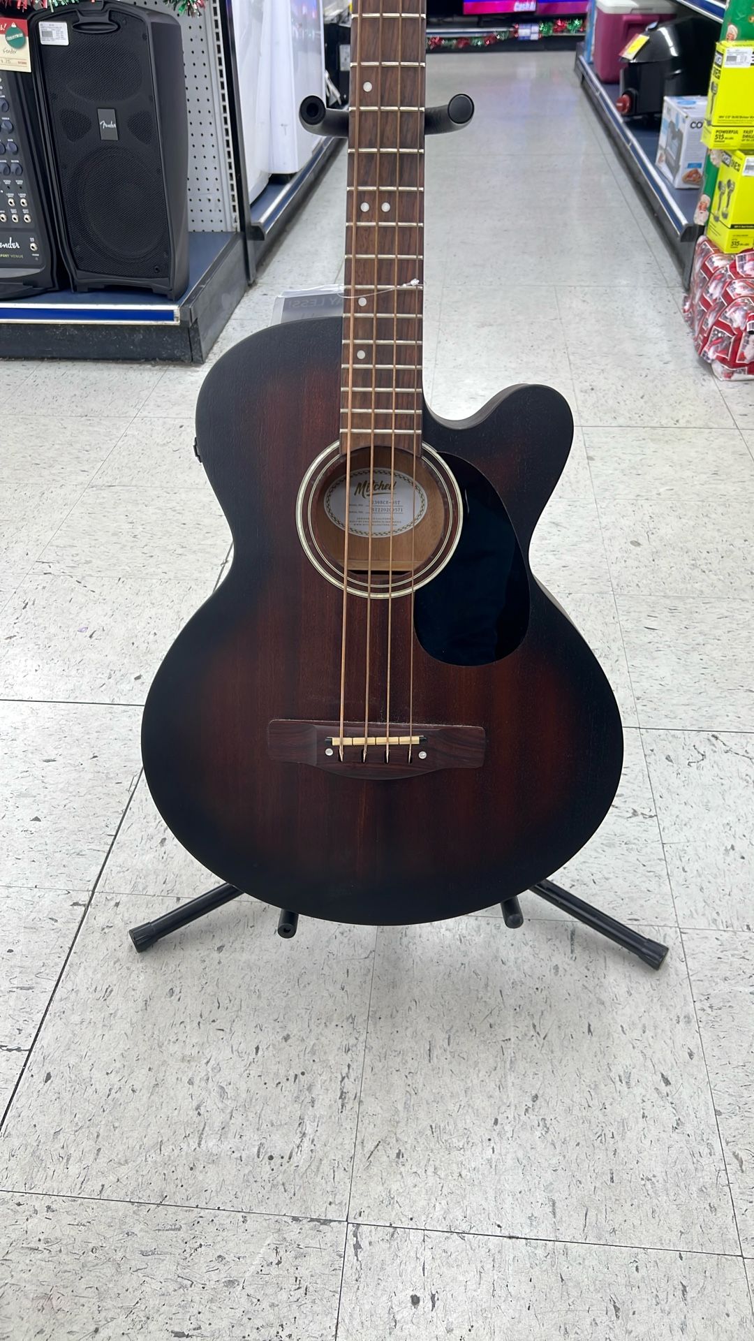 Mitchell Acoustic Guitar