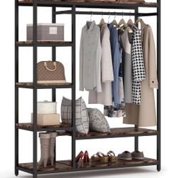 Closet Organizer $100
