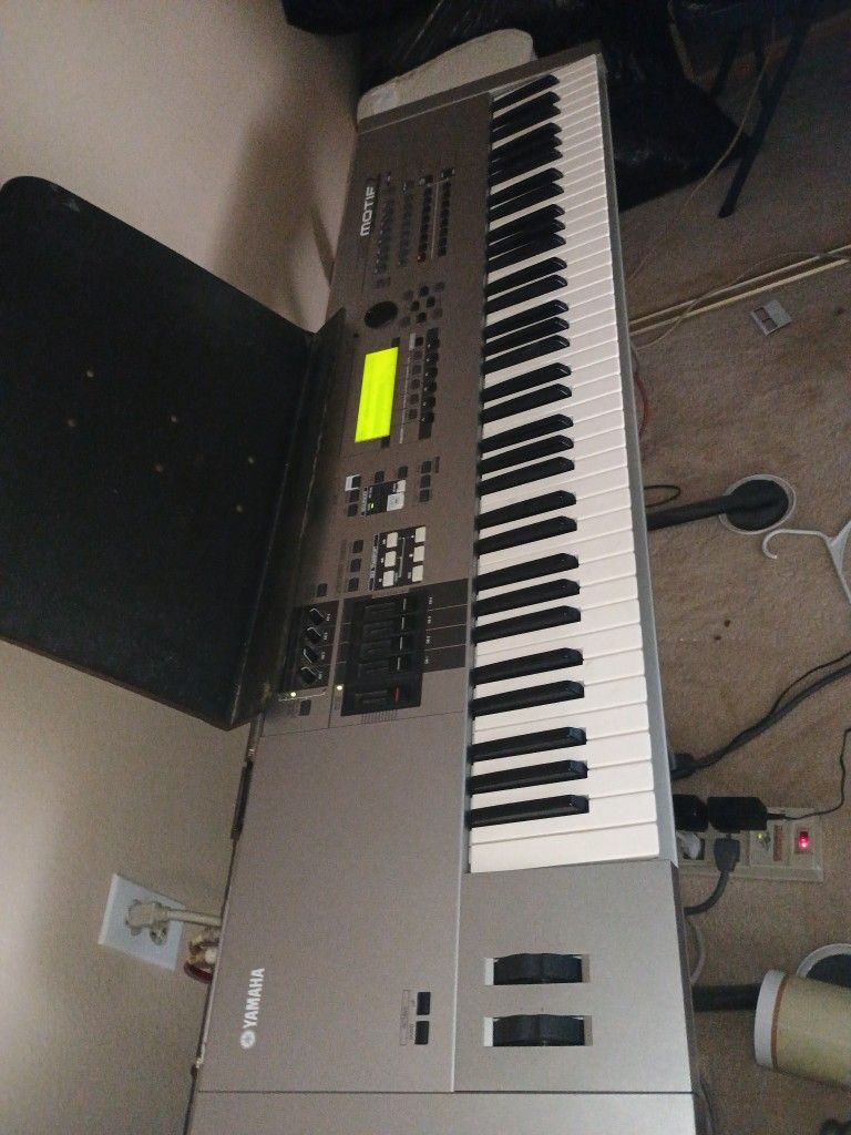 Yamaha Motif 7