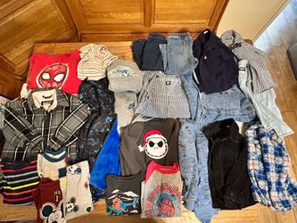 Toddler bundle