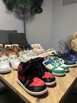 Toddler Sneaker Bundle