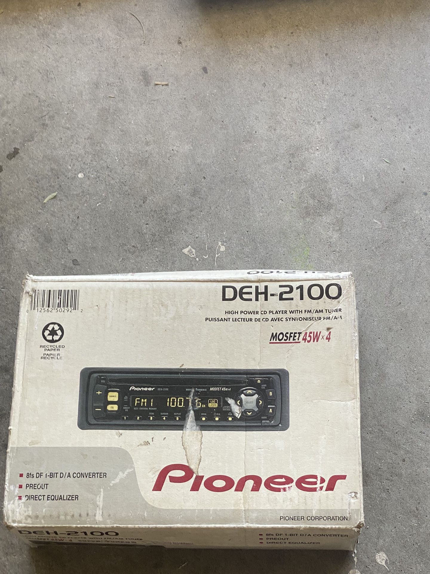 Pioneer