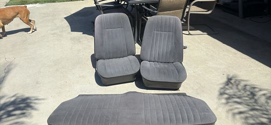 67 to 68 Camaro seats