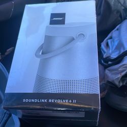Bose Soundlink Revolve +ll