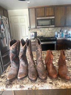 Cowboy boots