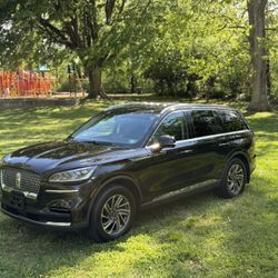 2022 Lincoln Aviator