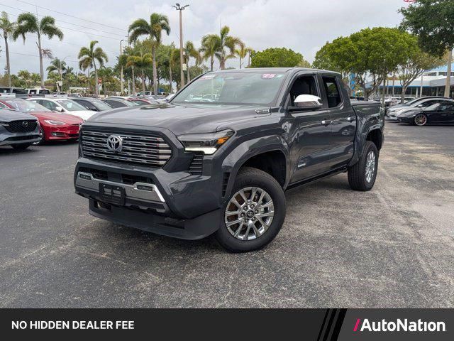 2025 Toyota Tacoma Hybrid