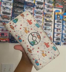Pokemon Wallet