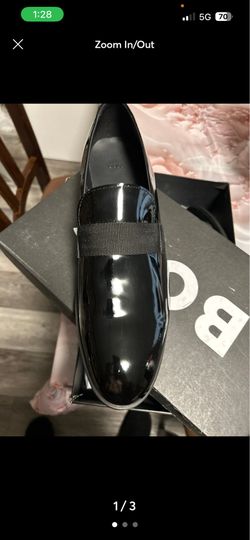 Boss shoes