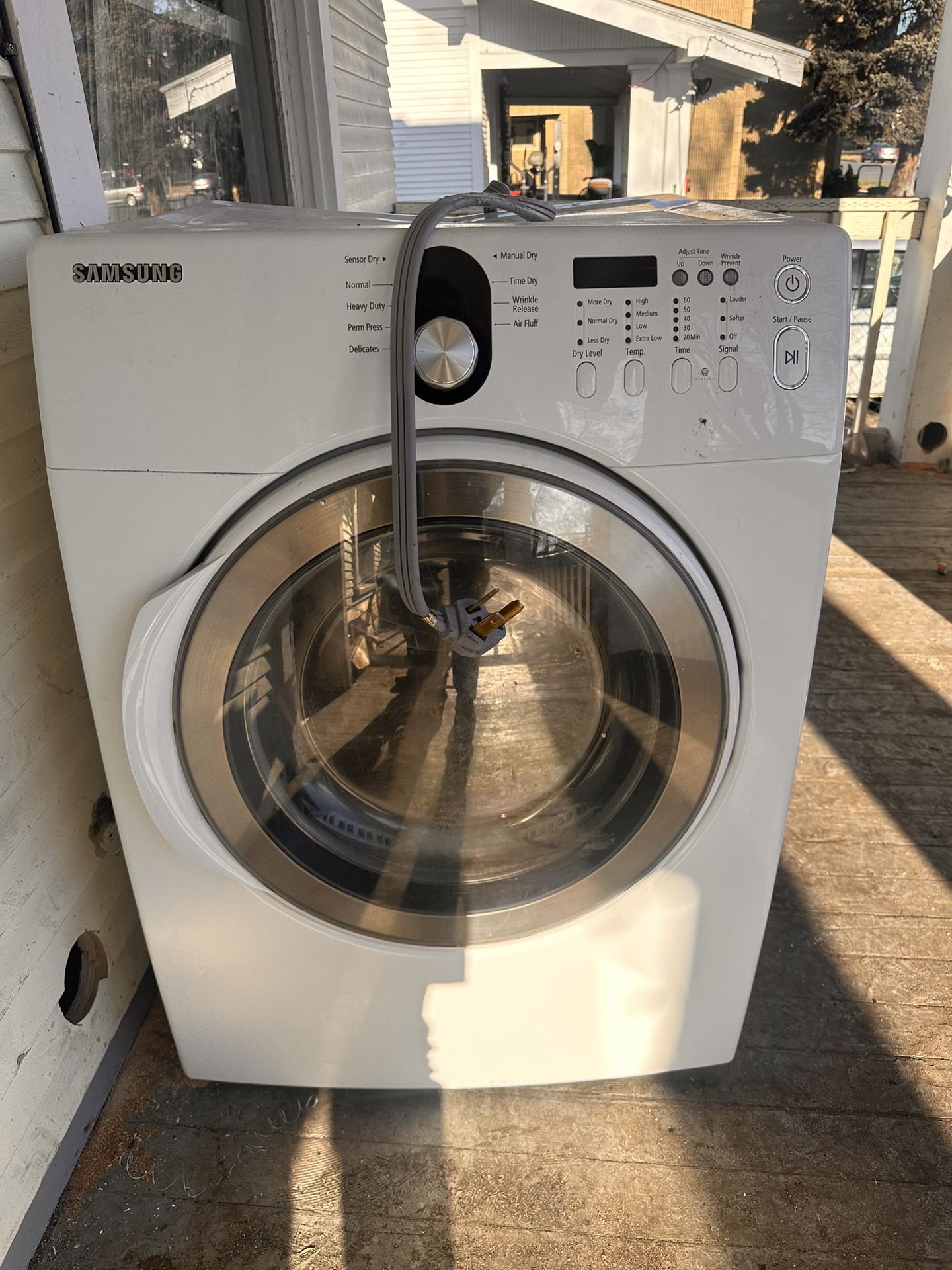 Washer
