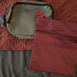 Crossbody And Belt Bag