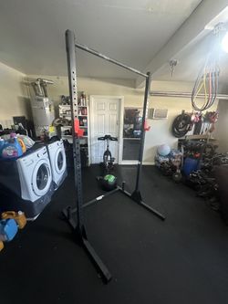 Barbell Rack