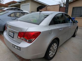 2011 Chevy Cruze