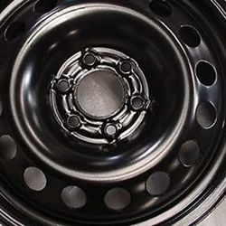 Metal Rims Steel Wheels CRV Rouge Altima Sentra Passat Jetta Camry Corolla RAV4 Civic Accord 