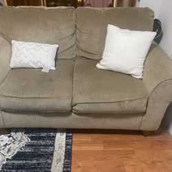 Free Loveseat Couch