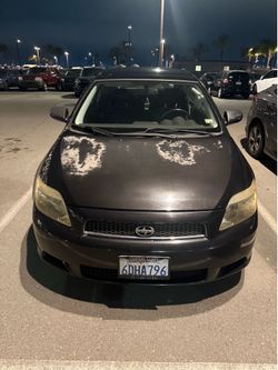 2007 Scion Tc