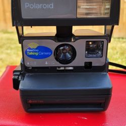 Polaroid Onestep Talking Camera