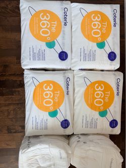 Coterie The 360 Training Pant Size 3T/4T