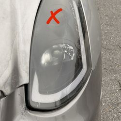 Spec D headlights g35 