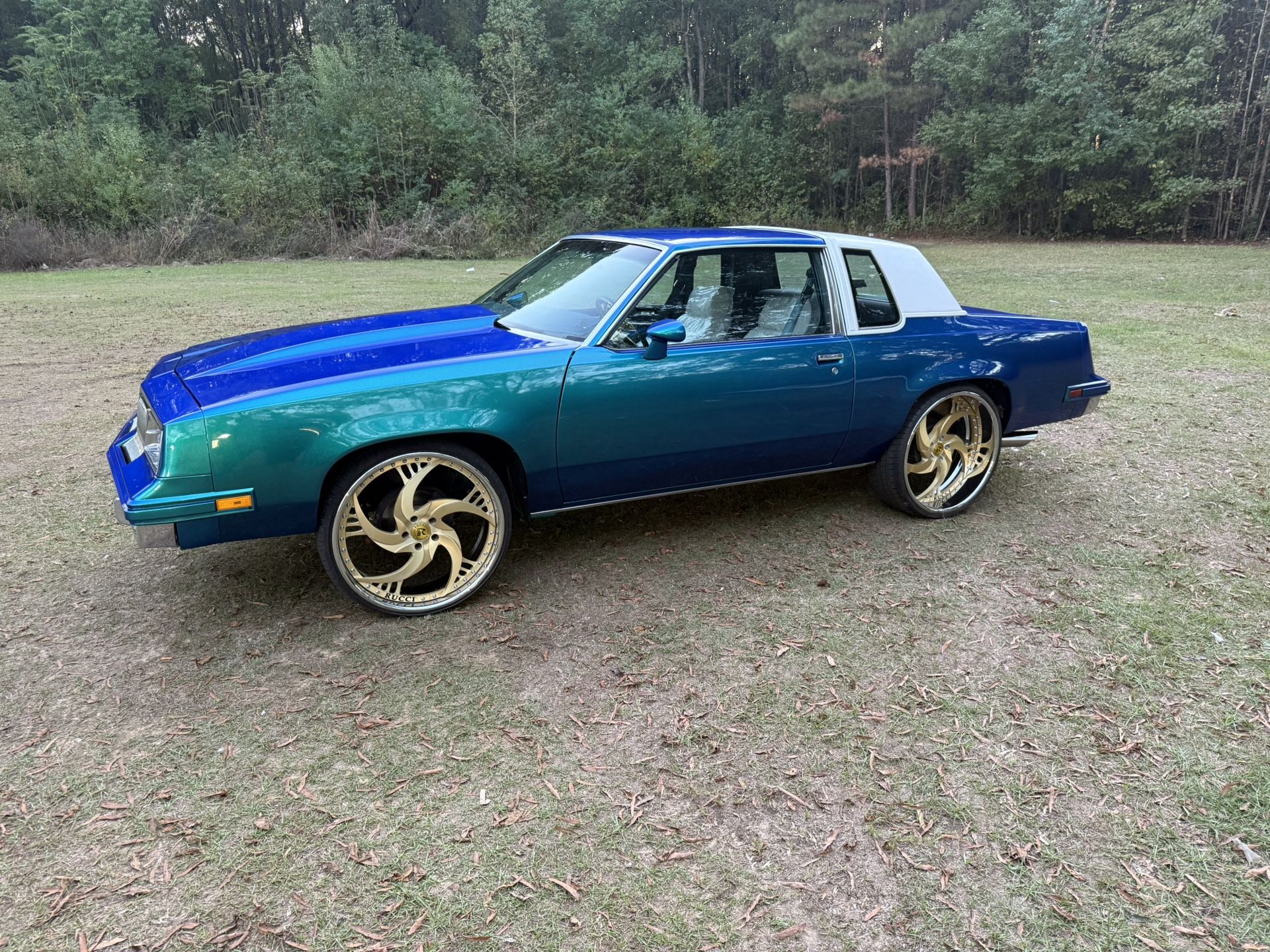 1986 Oldsmobile Cutlass