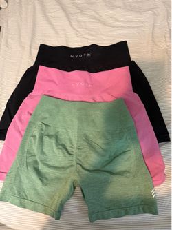 NVGTN SHORTS