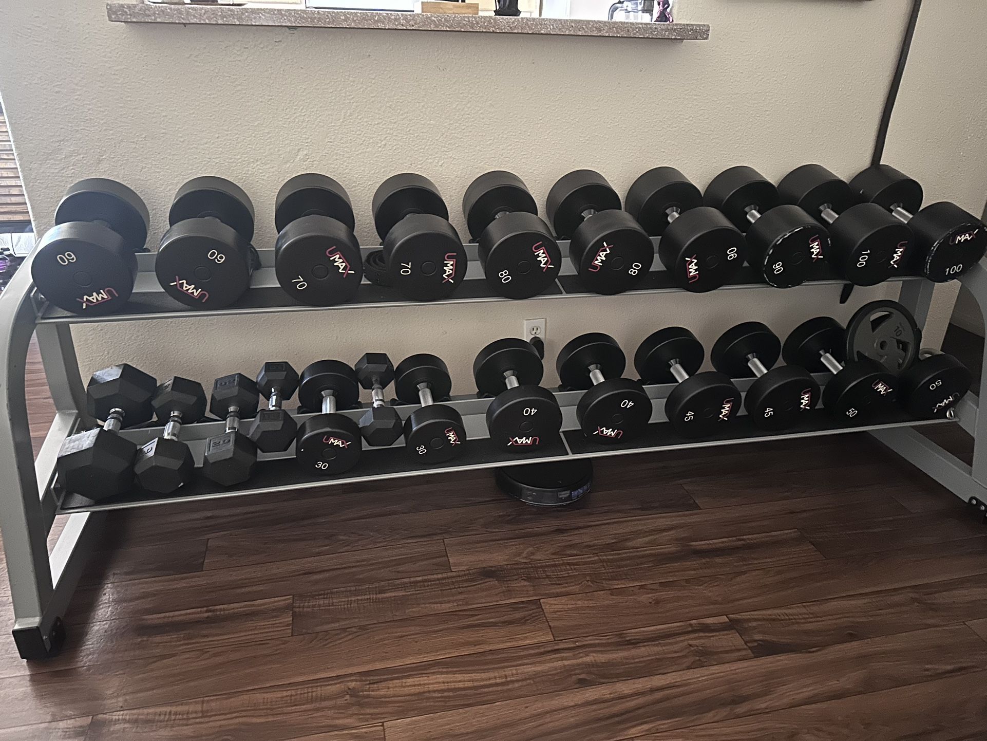 Gym Weights