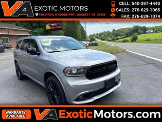 2015 Dodge Durango